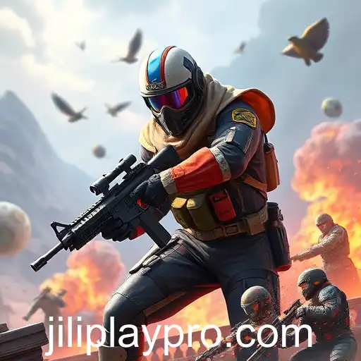 Exploring the Thrills of Action Games on Jiliplay