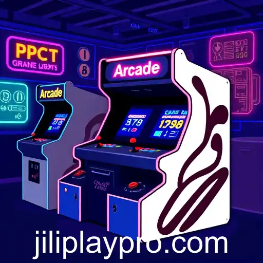 Exploring the Exciting World of Arcade Games on Jiliplay