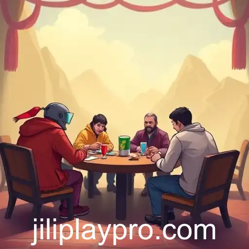 Jiliplay: Revolutionizing the Board Games Category Online