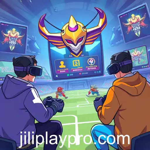 Revisiting Jiliplay: A Hub for English Game Enthusiasts