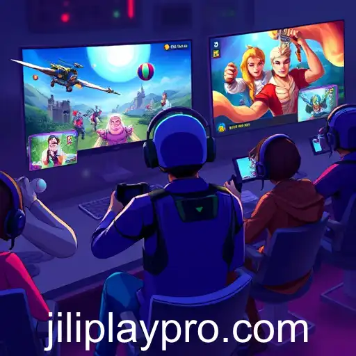 Jiliplay: Revolutionizing Online Gaming Experience
