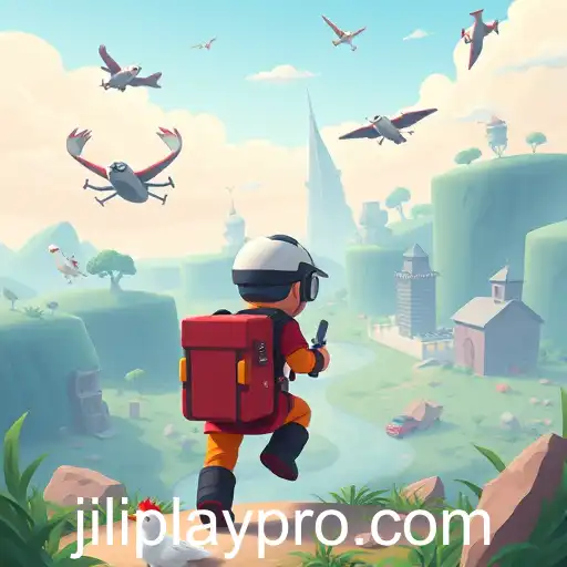 Jiliplay: A Changing Landscape in Online Gaming