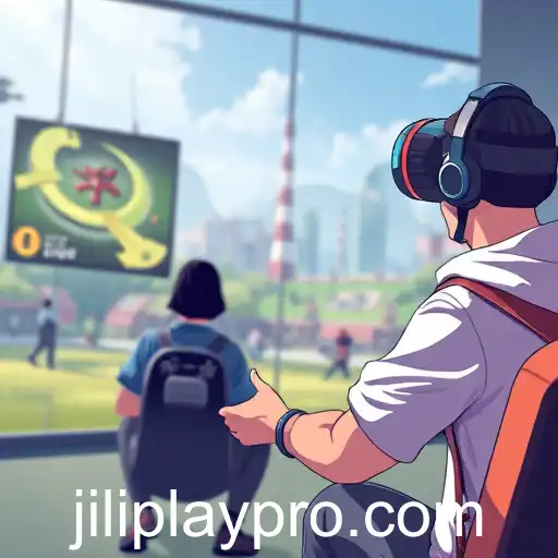 Jiliplay Revolutionizes Online Gaming Experience