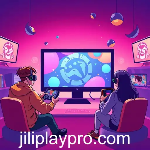 Jiliplay's Gaming Revolution: A Look into the Future