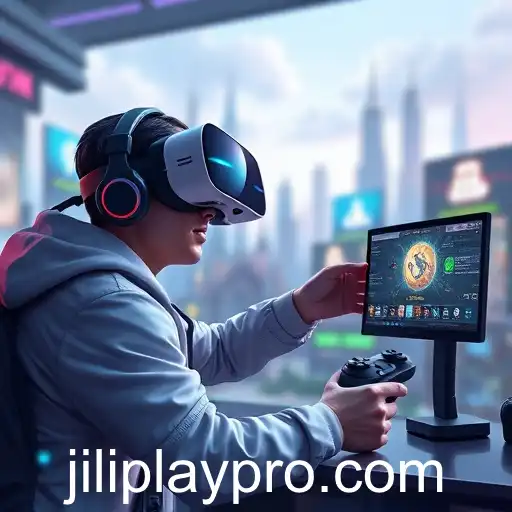 Jiliplay Revolutionizes Online Gaming Experience
