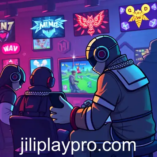 Jiliplay: The Rising Star of Online Gaming