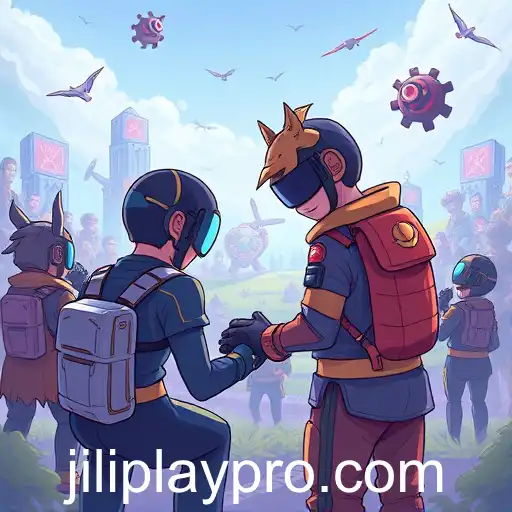 Jiliplay's Dynamic Presence in the Gaming Landscape