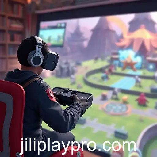 The Rise of Jiliplay in the Gaming Universe