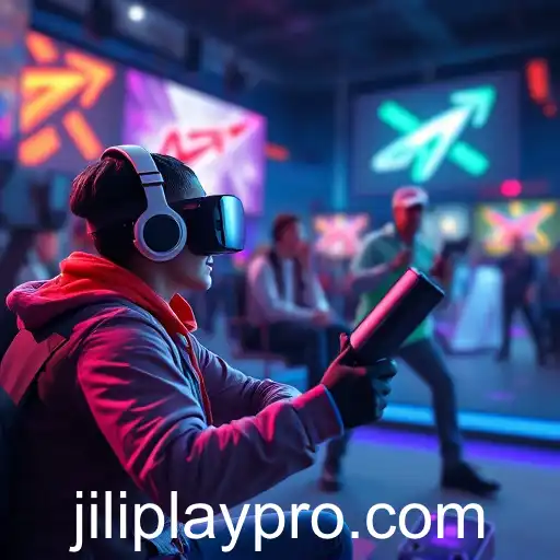 Jiliplay Redefines Online Gaming Experience