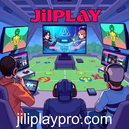 Jiliplay: Shaping the Future of Online Gaming