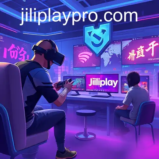 Digital Playground: A Deep Dive into Jiliplay’s Evolution