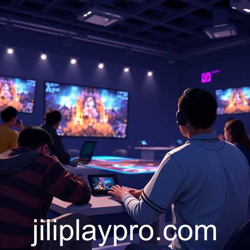 Jiliplay Revolutionizes Digital Gaming Landscape