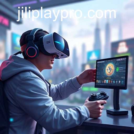 Jiliplay Revolutionizes Online Gaming Experience