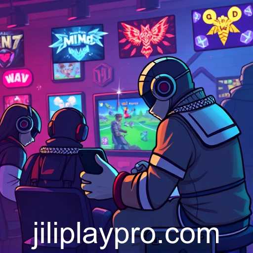 Jiliplay: The Rising Star of Online Gaming