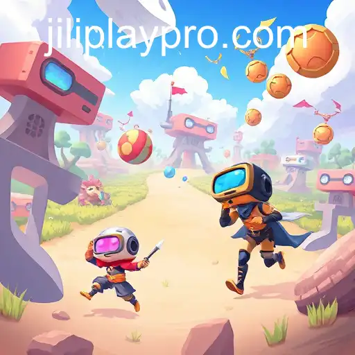Jiliplay Revolutionizes Online Gaming Experience