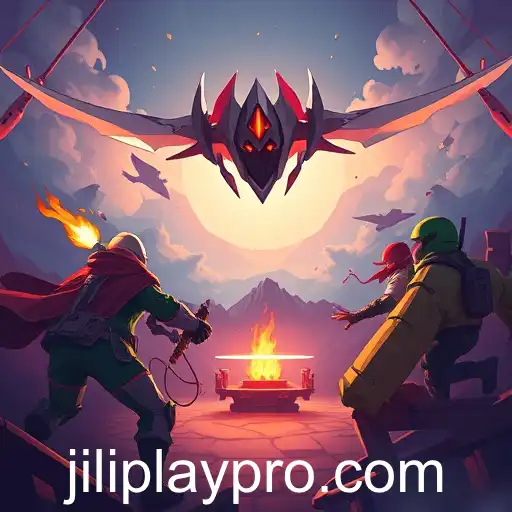 Exploring the Exciting World of Multiplayer Games on JiliPlay