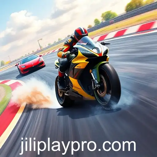 Exploring the Thrill of Racing Games on Jiliplay