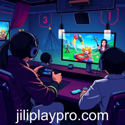 The Rise of Online Gaming Platforms