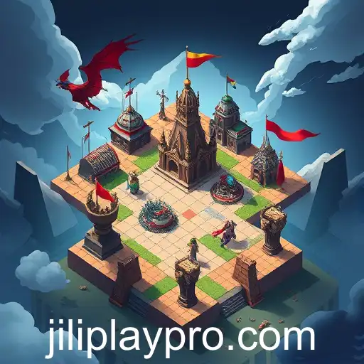 Exploring the World of Strategy Games on Jiliplay